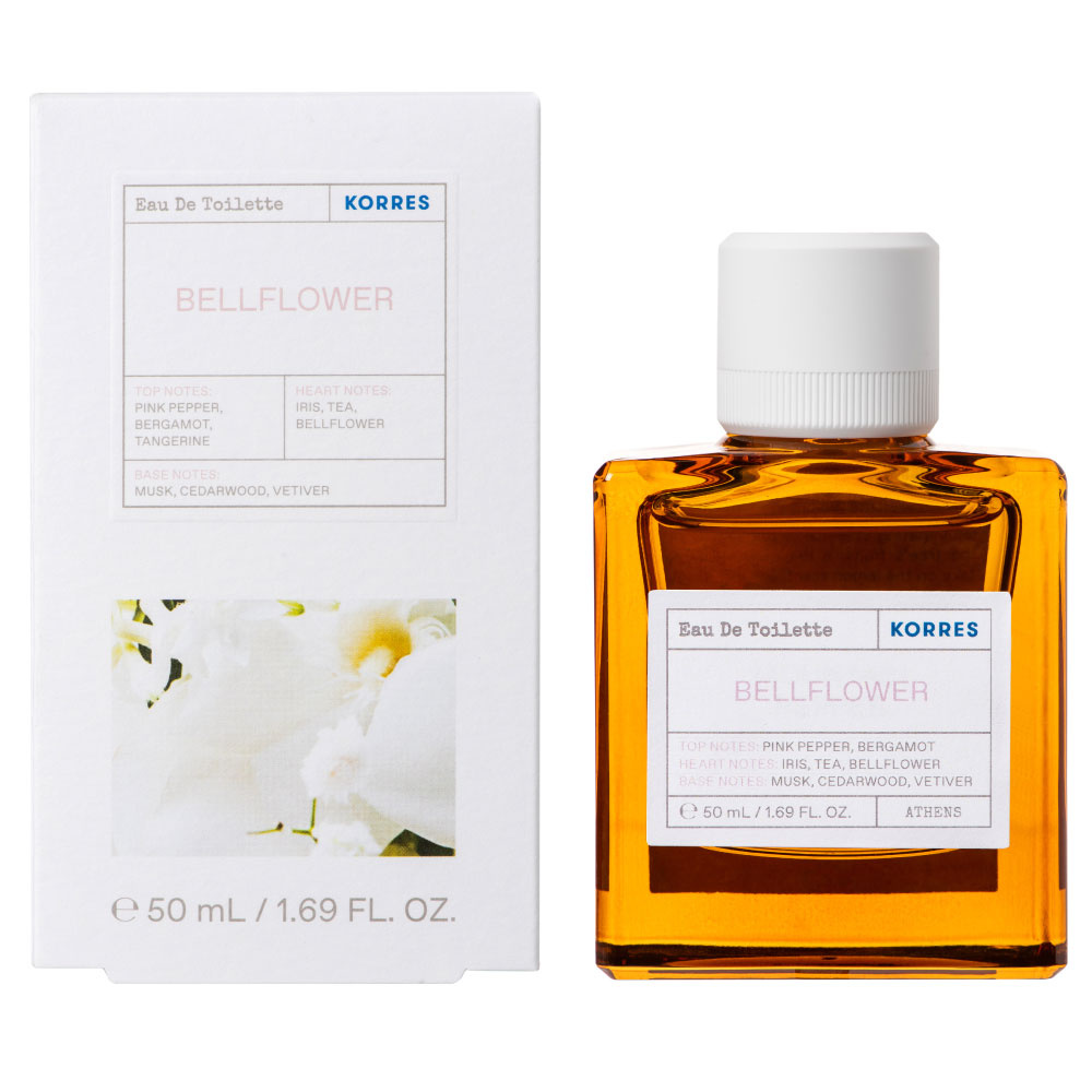korres Eau de toilette Bellflower 50ml EAU DE TOILETTE