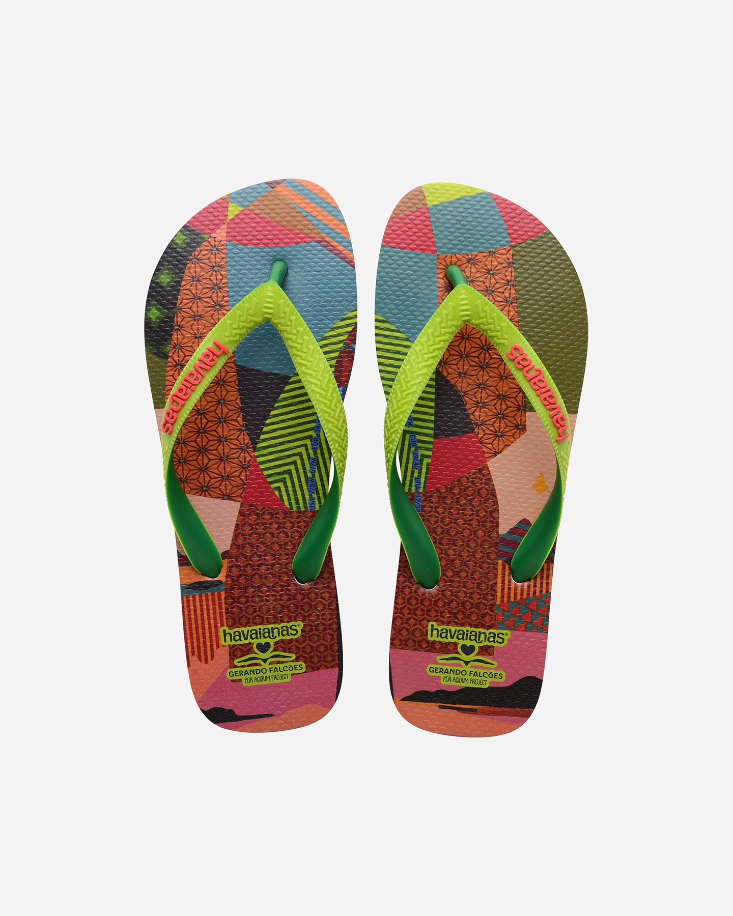 Infradito Havaianas Gerando Falcoes M 4147603-2703