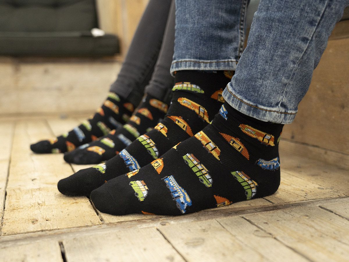 Obelink Camping Socken