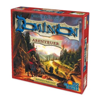 Dominion - Abenteuer 9. Erweiterung (DE)