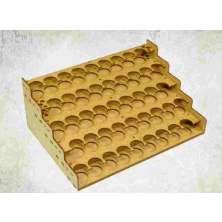 Paint Rack (25.6mm) - straight