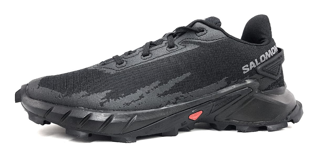 Salomon Alphacross 4 L47063900 Schwarz black