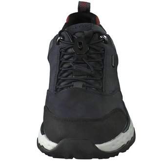 Geox U Sterrato B ABX Sneaker in blau