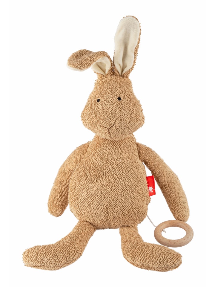 Sigikid Mami Spieluhr Hase beige in beige günstig kaufen onesize