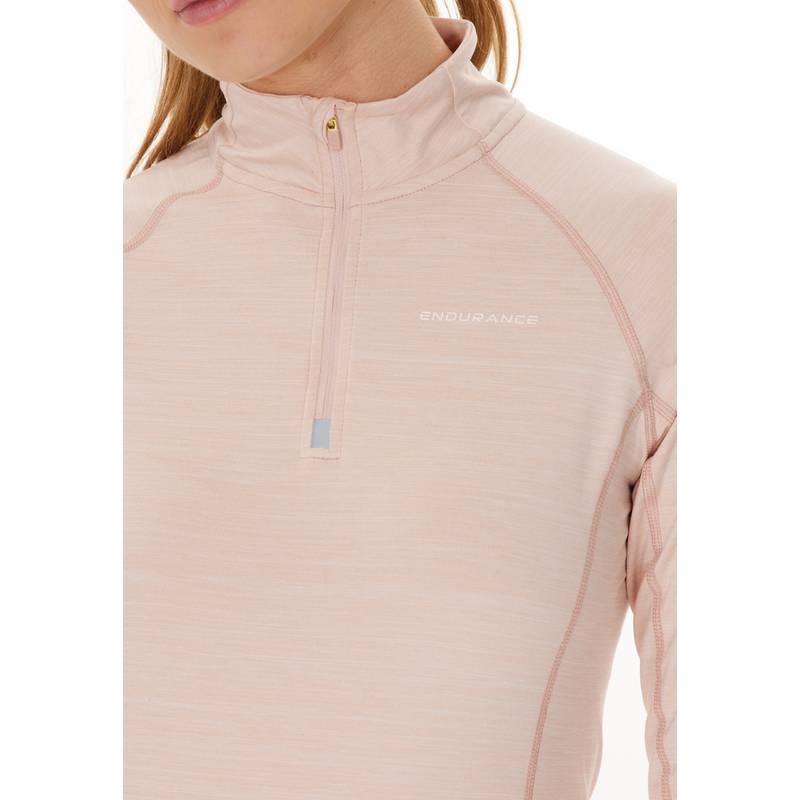 Endurance CANNA V2 PERFORMANCE Langarmshirt Damen