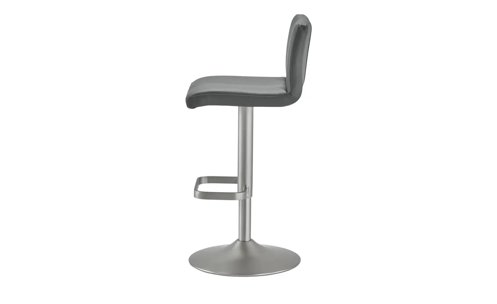 Barhocker  Leder
