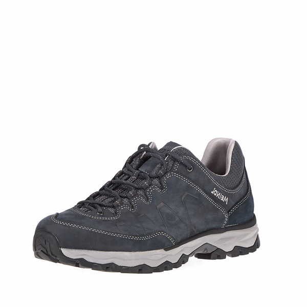 MEINDL Trekkingschuhe grau
