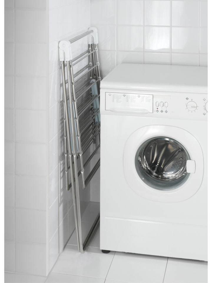 Wenko Wäschetrockner Mod. Flex, Wäschetrockner Flex in Silber günstig kaufen onesize