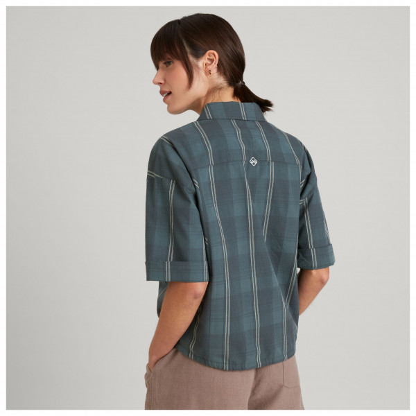 Kathmandu - Women's Sun-Scape UPF S/S Shirt - Funktionsshirt