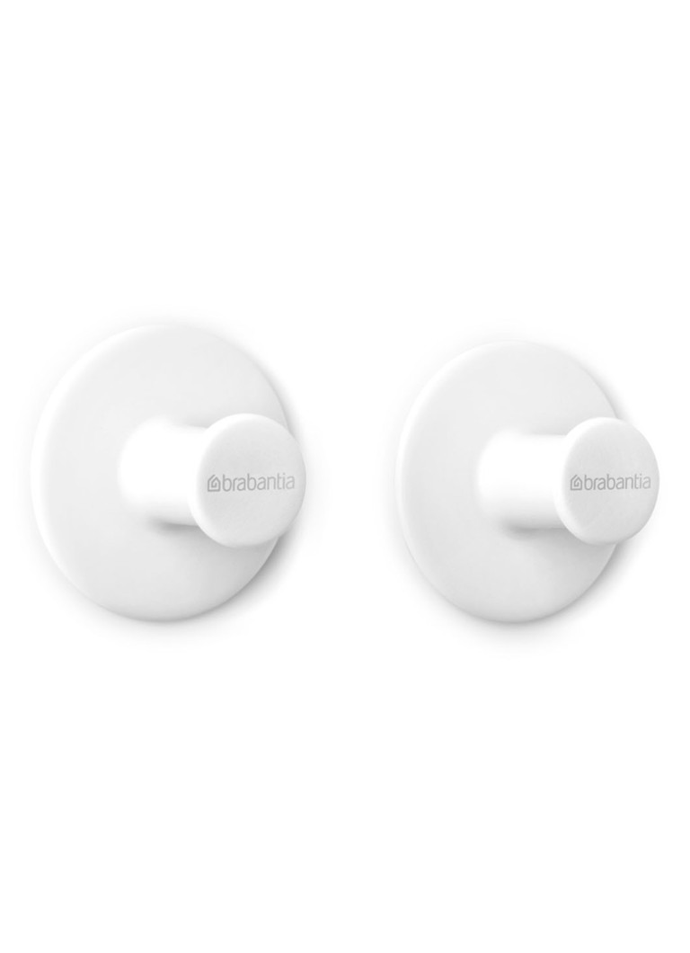 Brabantia  ReNew wandhaak set van 2