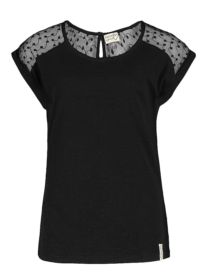 Eight2Nine Shirt in Schwarz günstig kaufen XL