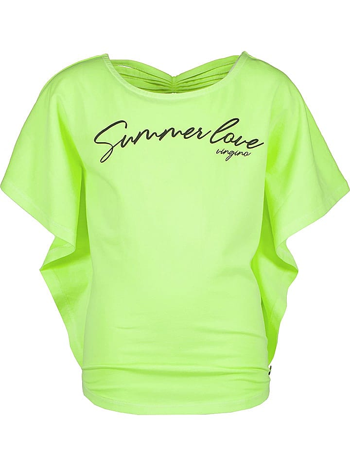 Vingino Bluse in Grün günstig kaufen 140