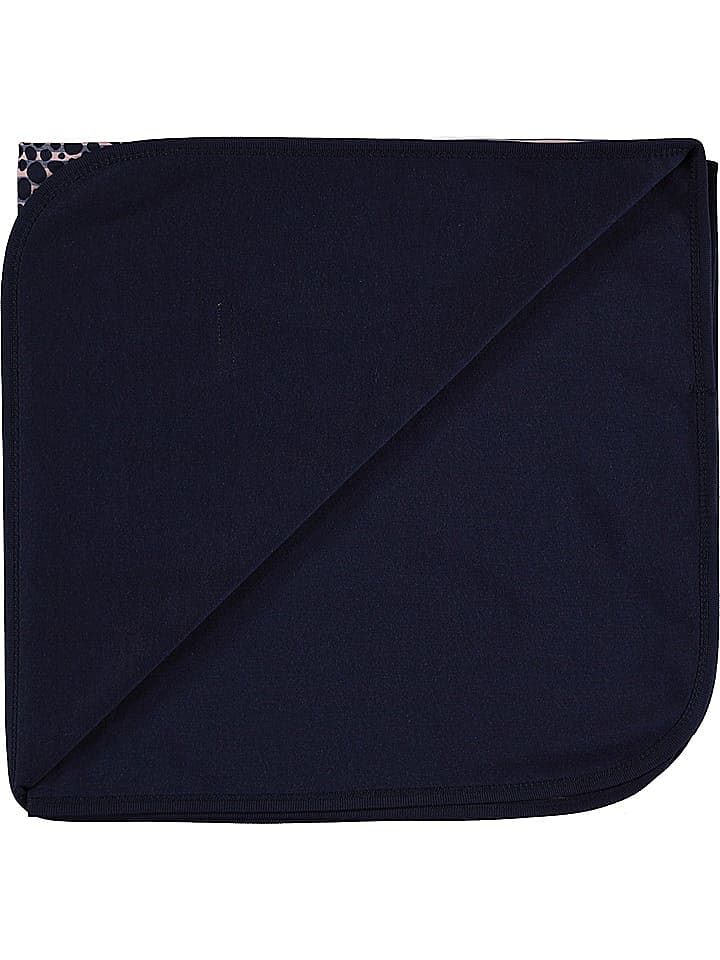 bellybutton Krabbeldecke in Dunkelblau/ Rosa günstig kaufen onesize