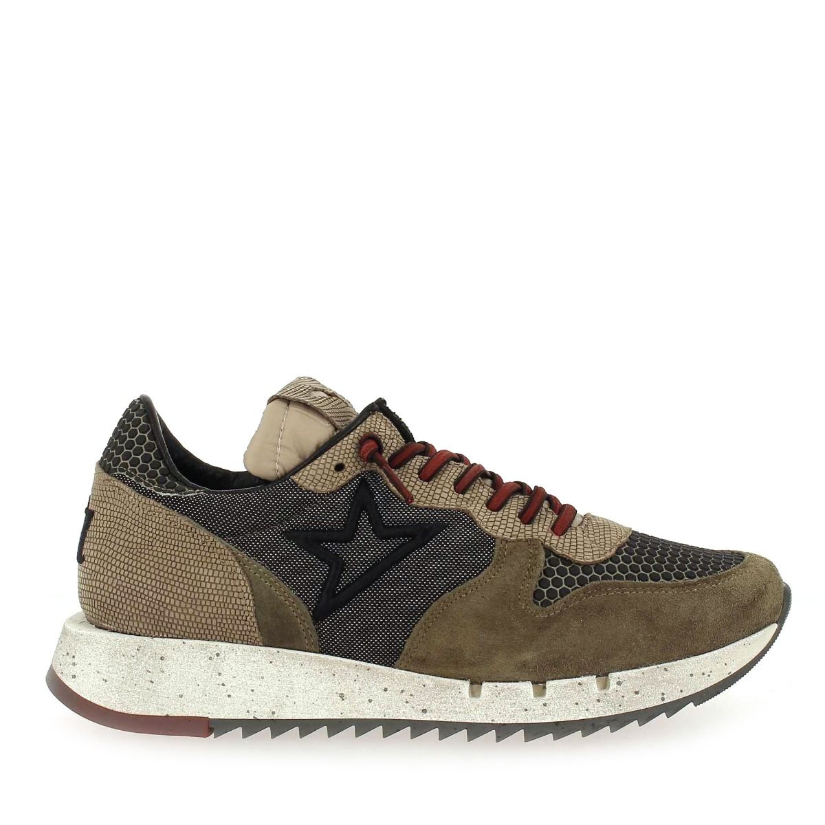 Cetti  C1301 - taupe noir