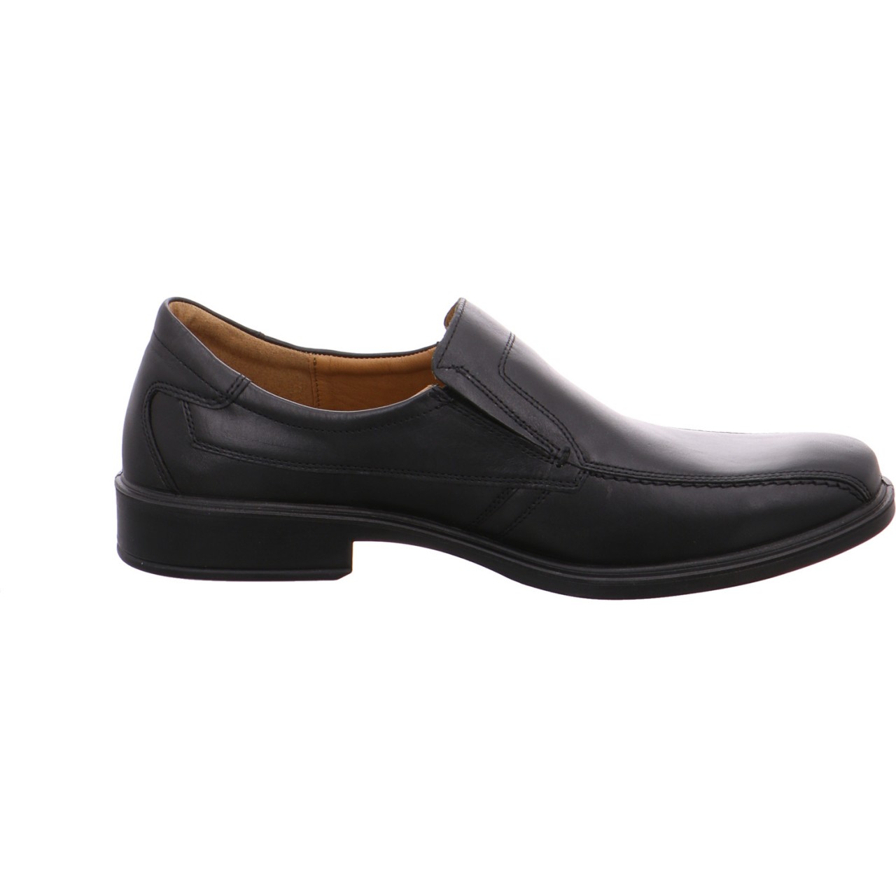 JOMOS Klassische Slipper schwarz