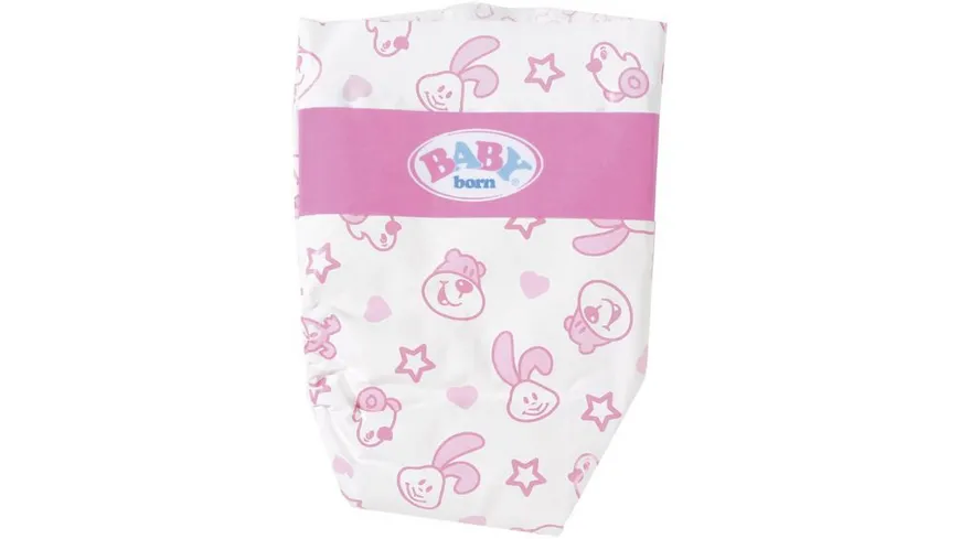 Zapf Creation - Baby born Windeln, 5 Stück