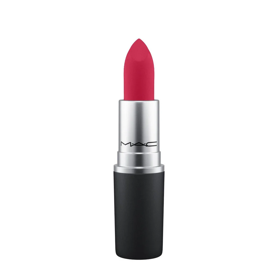 „Rossetti Powder Kiss“ lūpų dažai – matiniai lūpų dažai, lūpų dažai