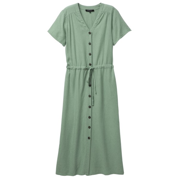 recolution - Women's Woven Dress Peony - Kleid