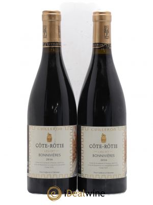 Côte-Rôtie Bonnivières Yves Cuilleron (Domaine)  2016 - Lot de 2 Bouteilles