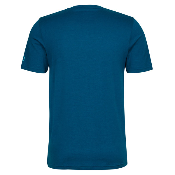 185 MERINO TANGRAM LOGO TS M Herren - Funktionsshirt