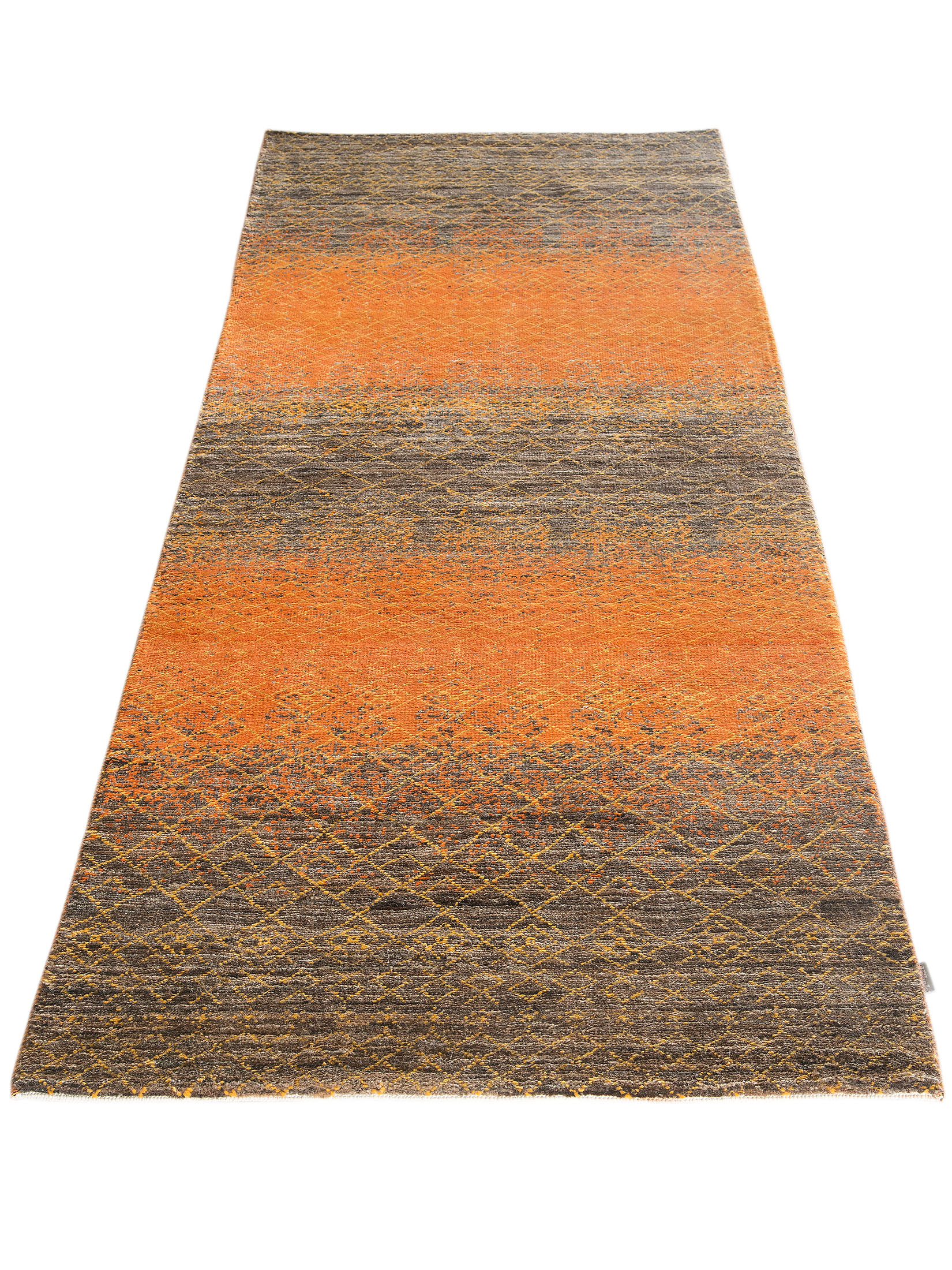 Contemporary Gabbeh ca. 79 x 245 cm, Unikat / Einzelstück
