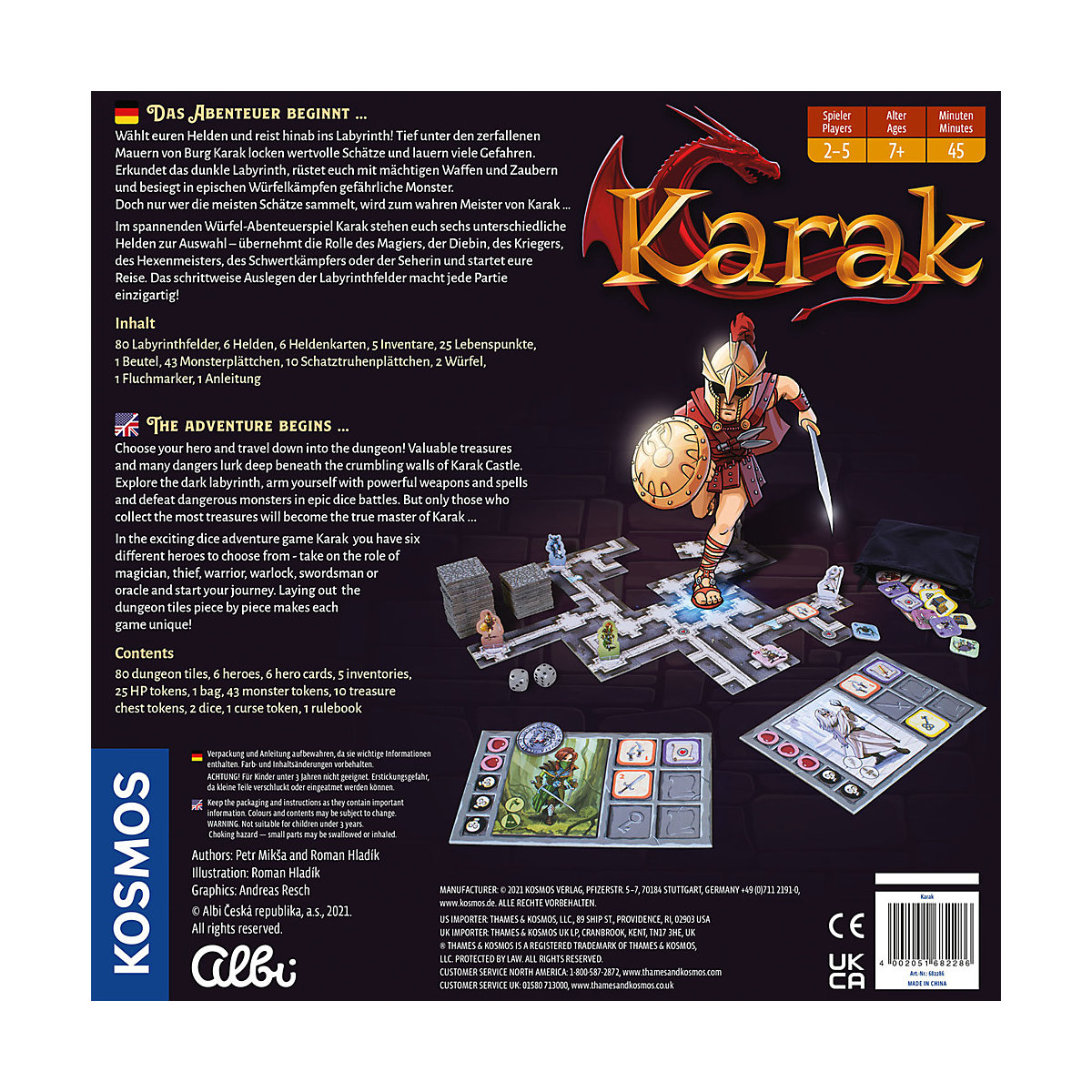 Karak