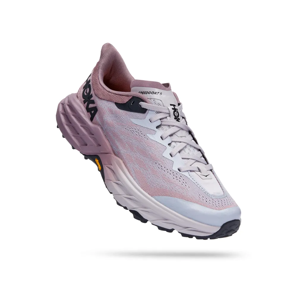 Hoka Speedgoat 5 1123158-ELMR / lila