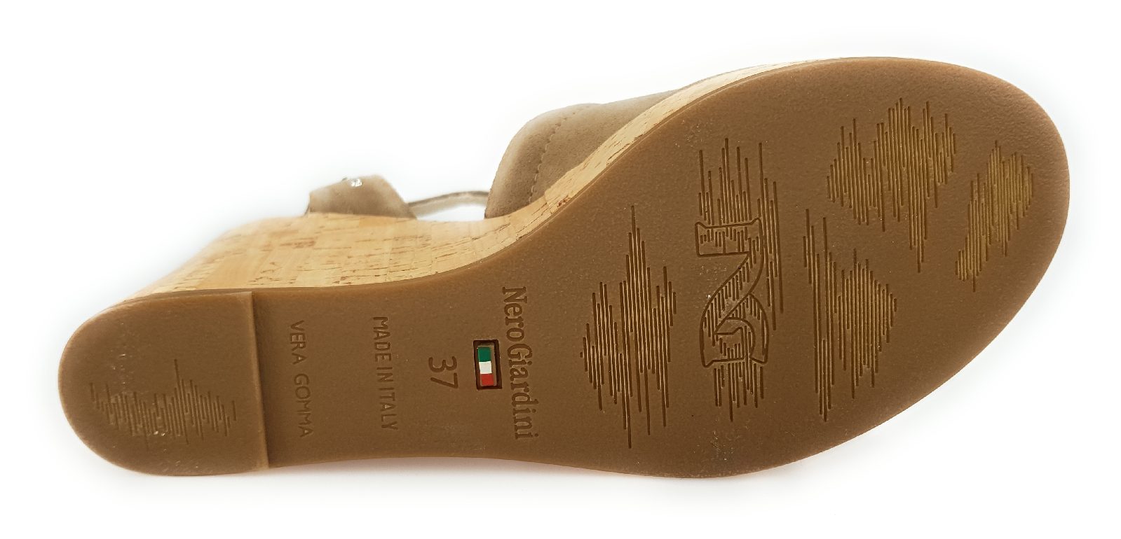 Nero Giardini E307663D/405 Braun 405 Castoro