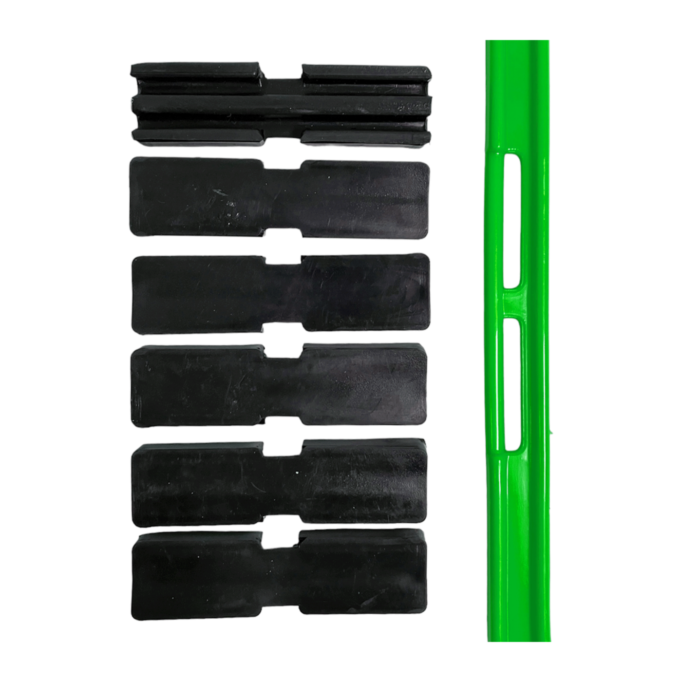 Cawila ACADEMY SQUARE | 6er Set | grün