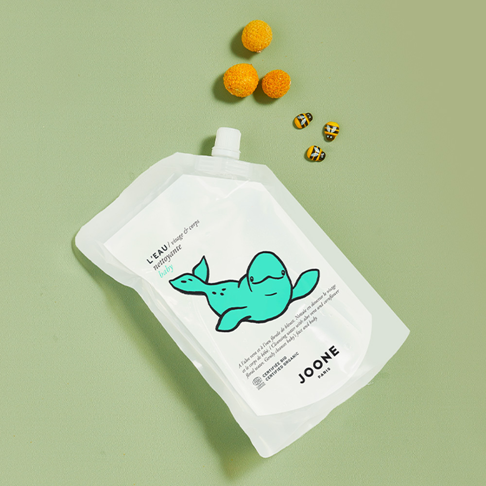 joone La recharge eau nettoyante - 400ml Eau Nettoyante