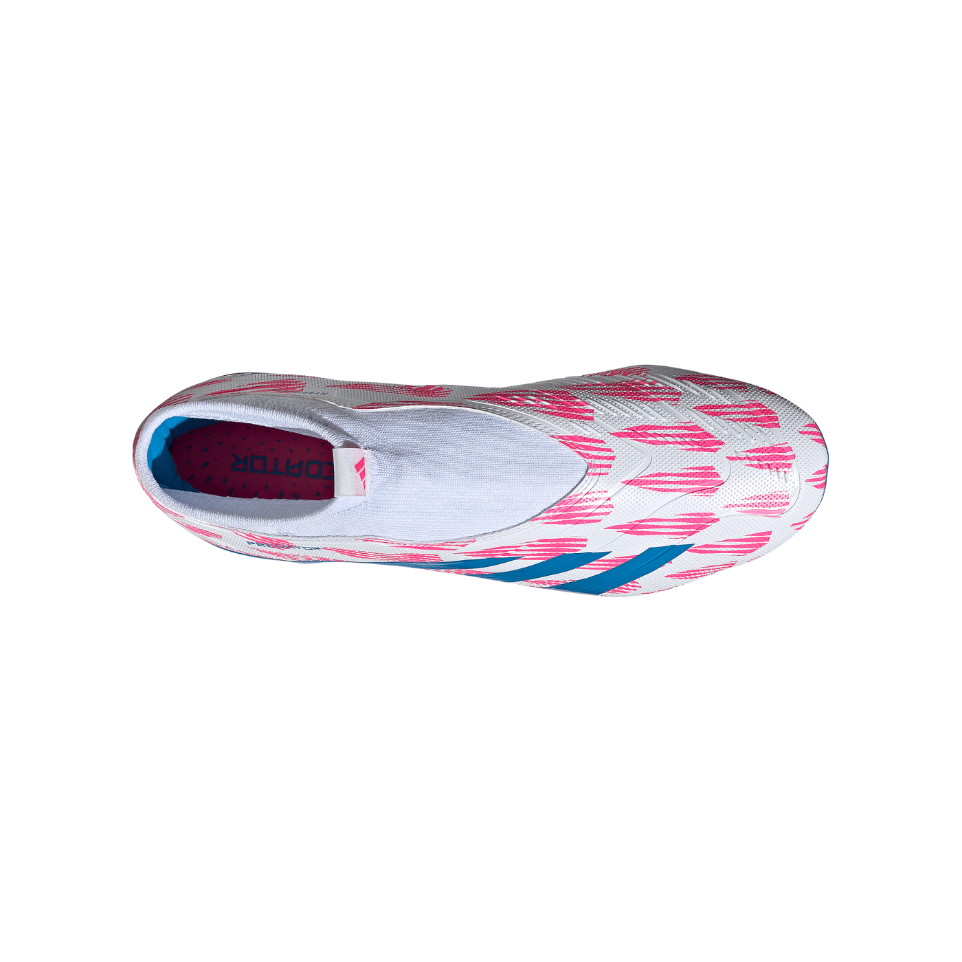 adidas Predator League LL FG Weiss