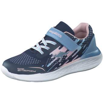 KangaROOS KQ Cosmic Sneaker in blau