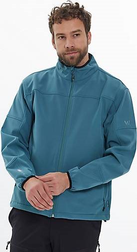 Whistler Softshelljacke Dublin mit wasserdichter Funktion