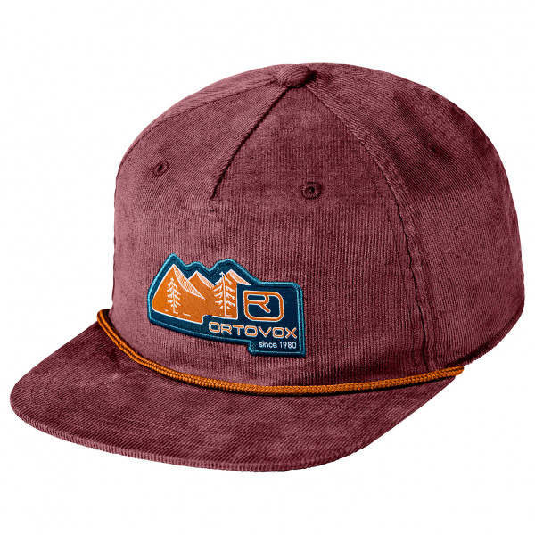 Ortovox - Vintage Badge Cap - Cap