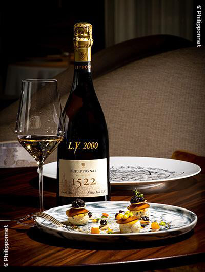 Philipponnat : Cuvée 1522 Grand cru 
