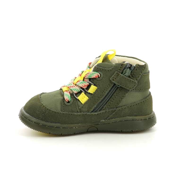 Bottillons textile Kickbubblo