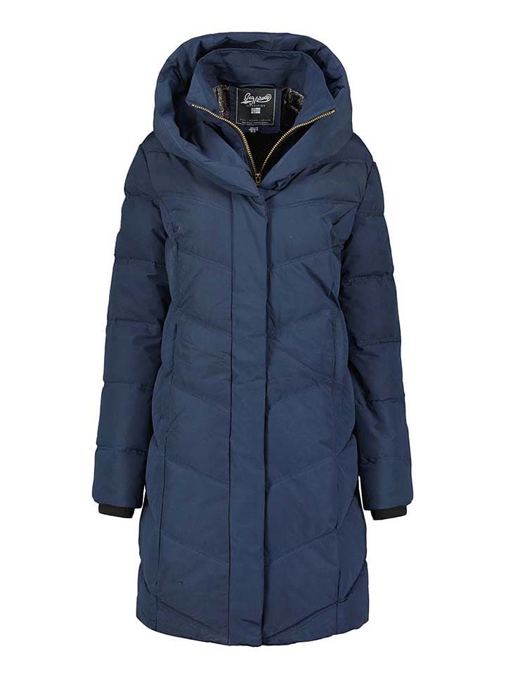 Geographical Norway Steppmantel 