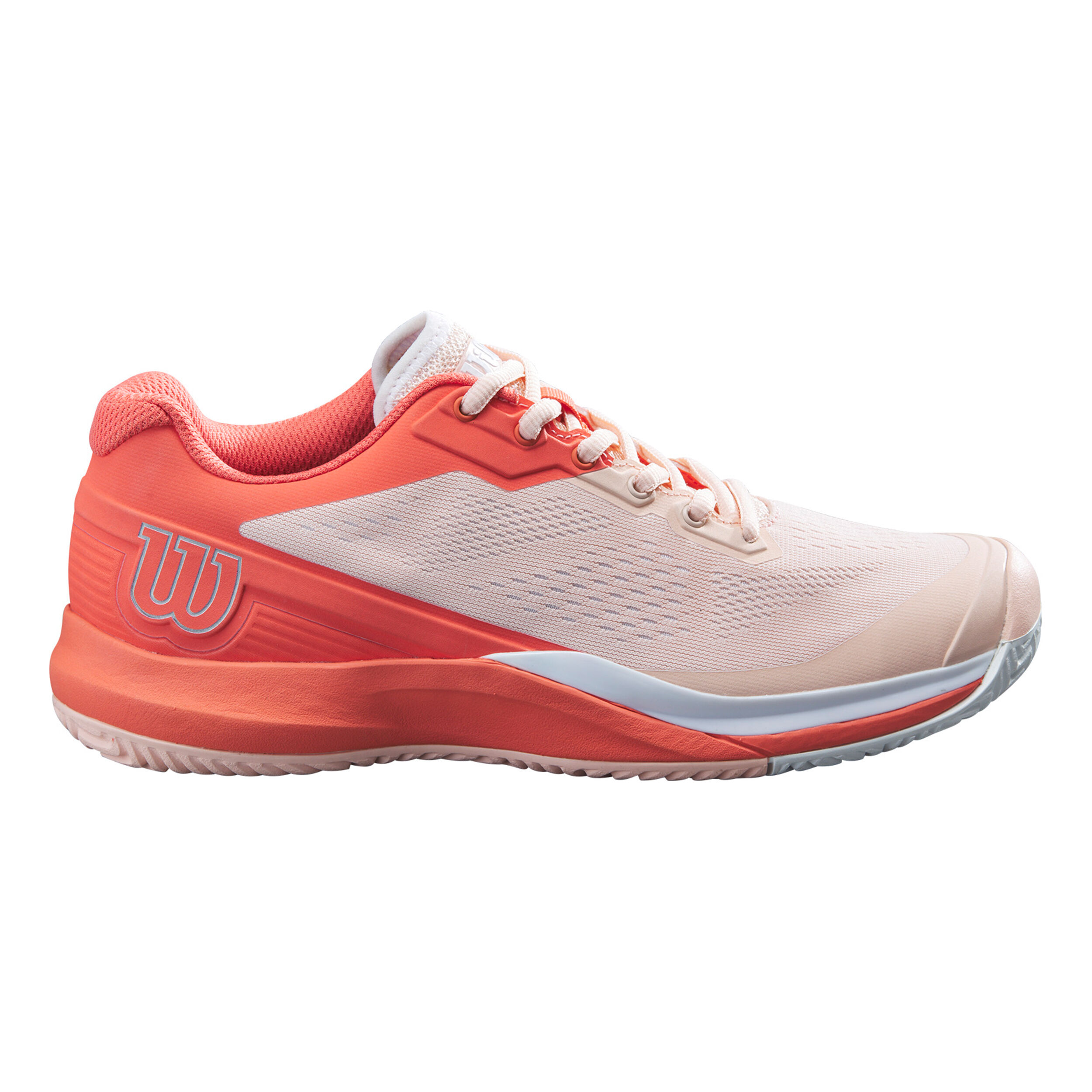Rush Pro 3.5 Allcourtschuh Damen - Rosa