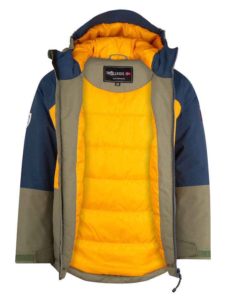 Trollkids Funktionsjacke 