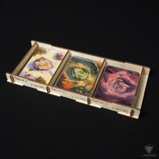 Arnak Organizer - Missing Expedition Upgrade Kit