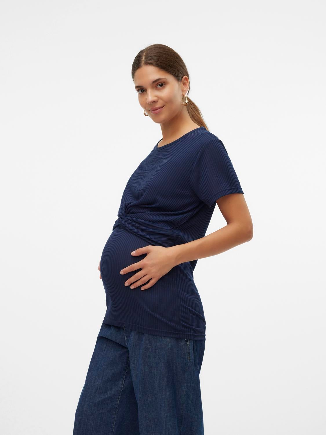 Umstands-t-shirt