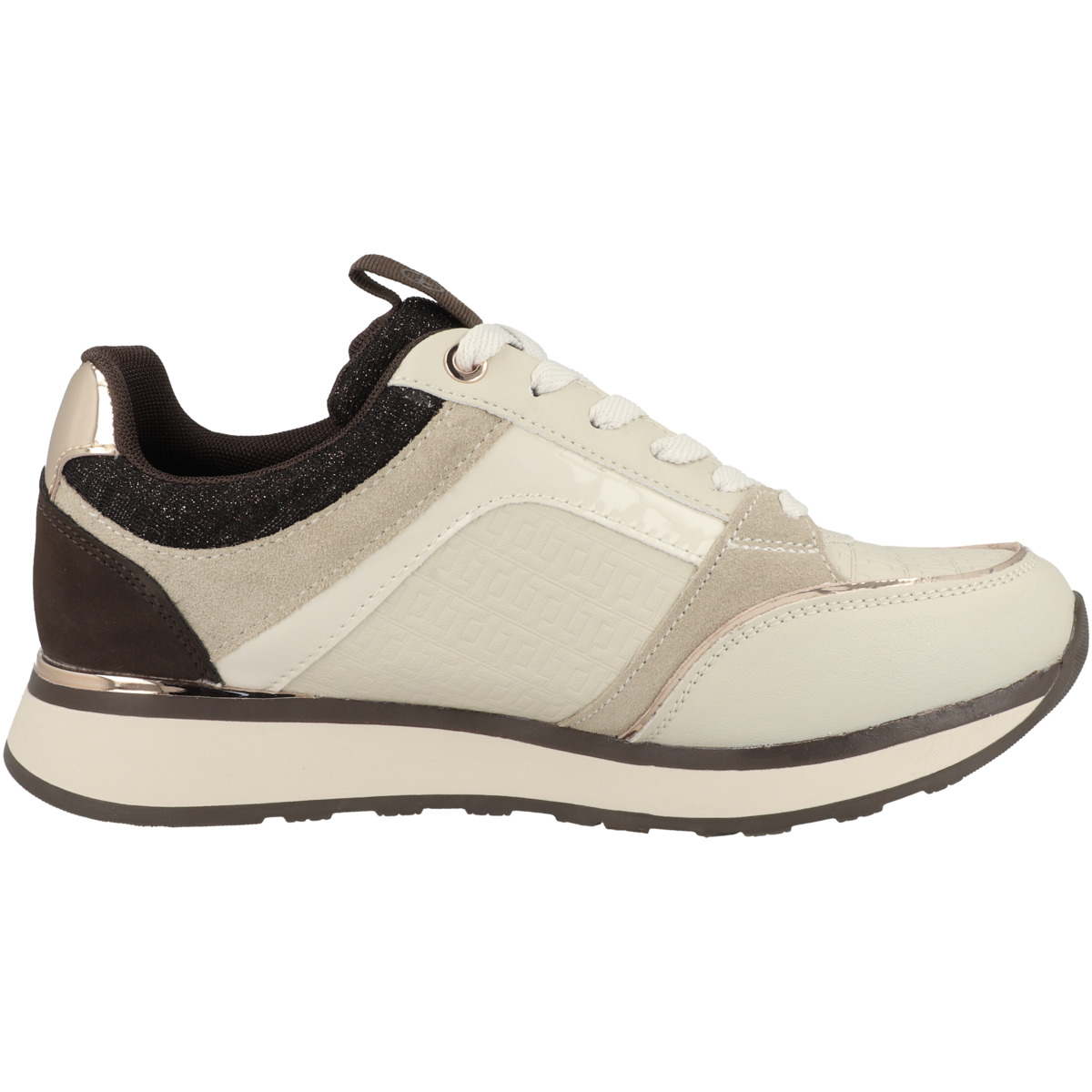 Tamaris 1-23726-41 Sneaker Low beige