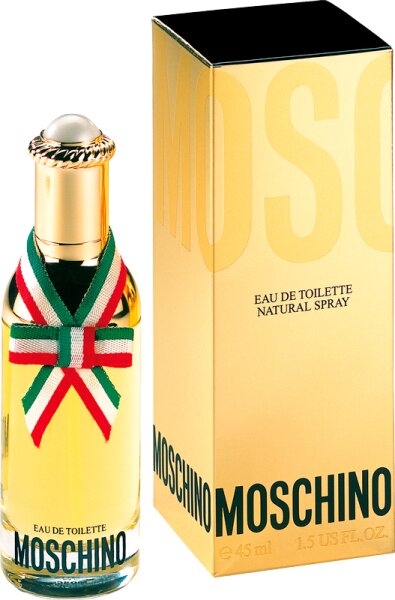 Moschino Pour Femme Eau de Toilette