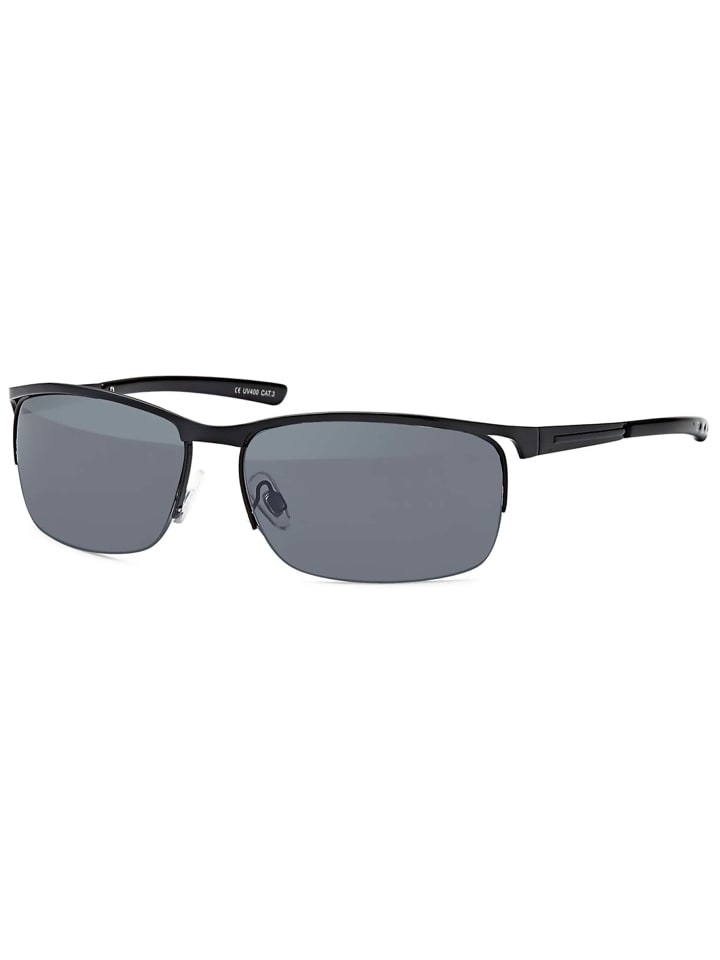 BEZLIT Herren Sonnenbrille in Schwarz/Schwarz günstig kaufen onesize