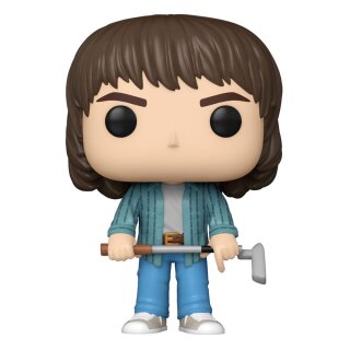Stranger Things POP! TV Vinyl Figur - Jonathan with Golf Club