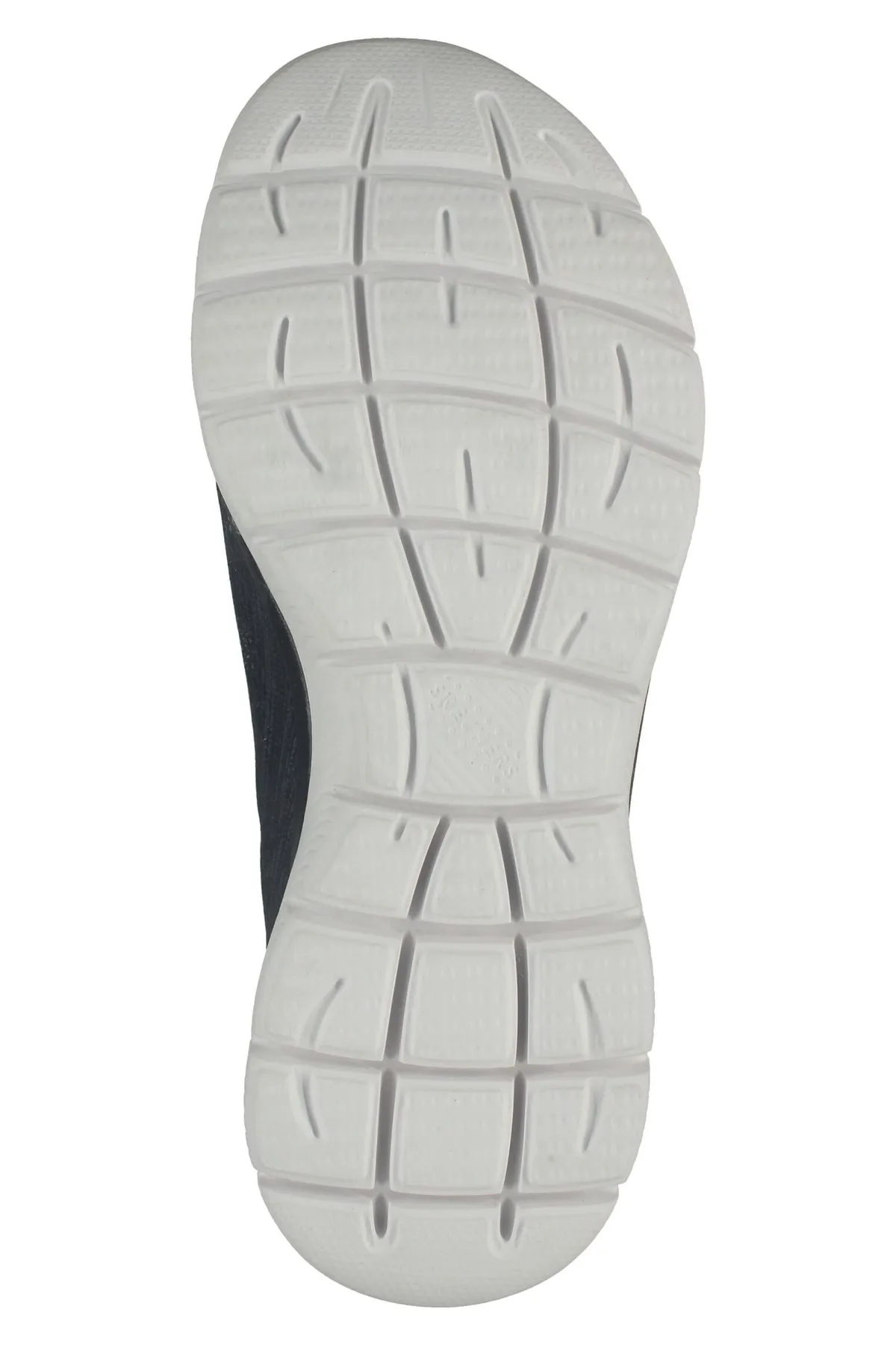 SKECHERS  Sneaker - Schwarz - Flacher Absatz