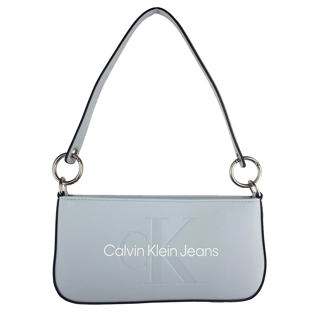 Calvin Klein Tasche pouch 21 K60K610679 Blau PNZ blue oasis