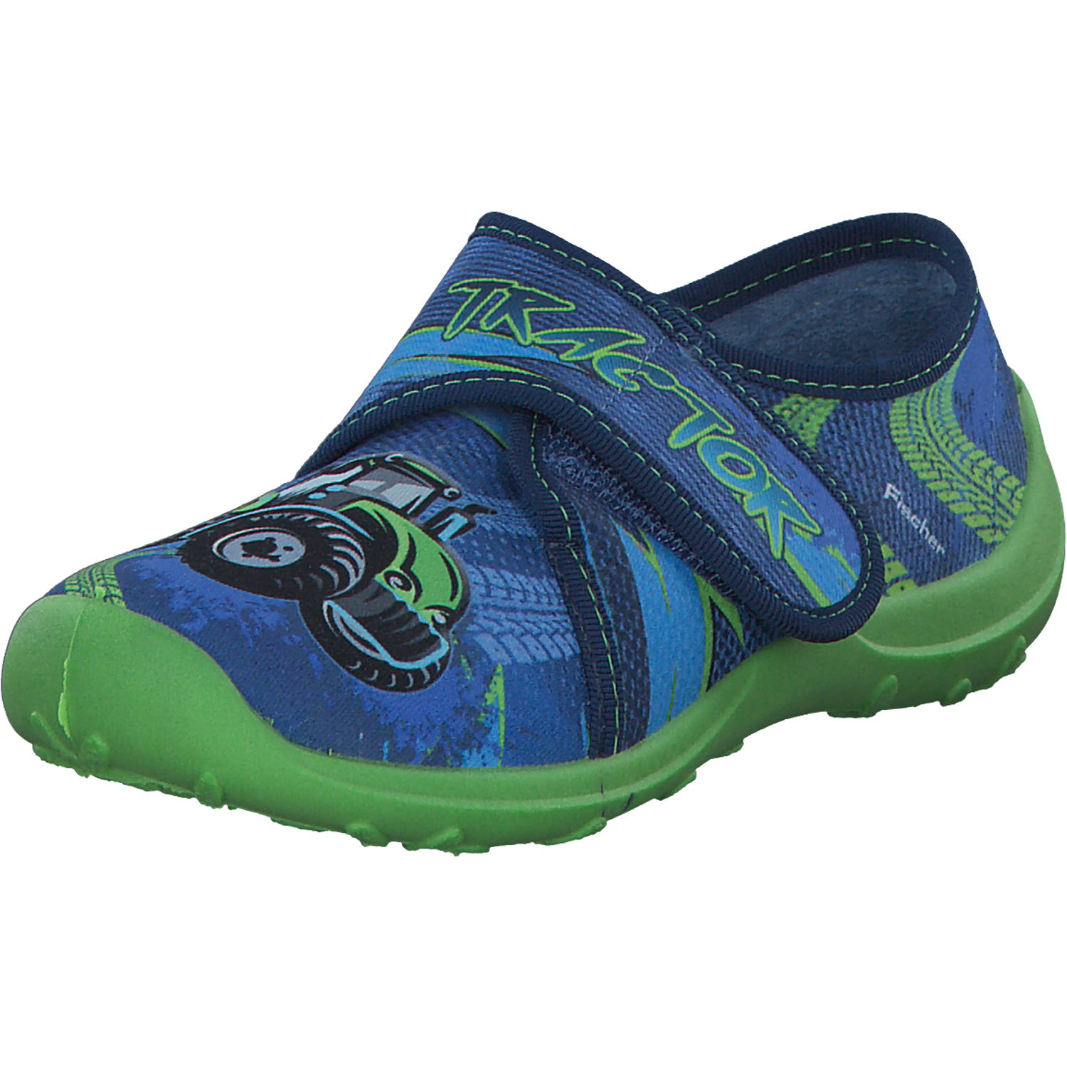 Fischer 542339, Hausschuhe & Pantoffeln, Kinder, Blau