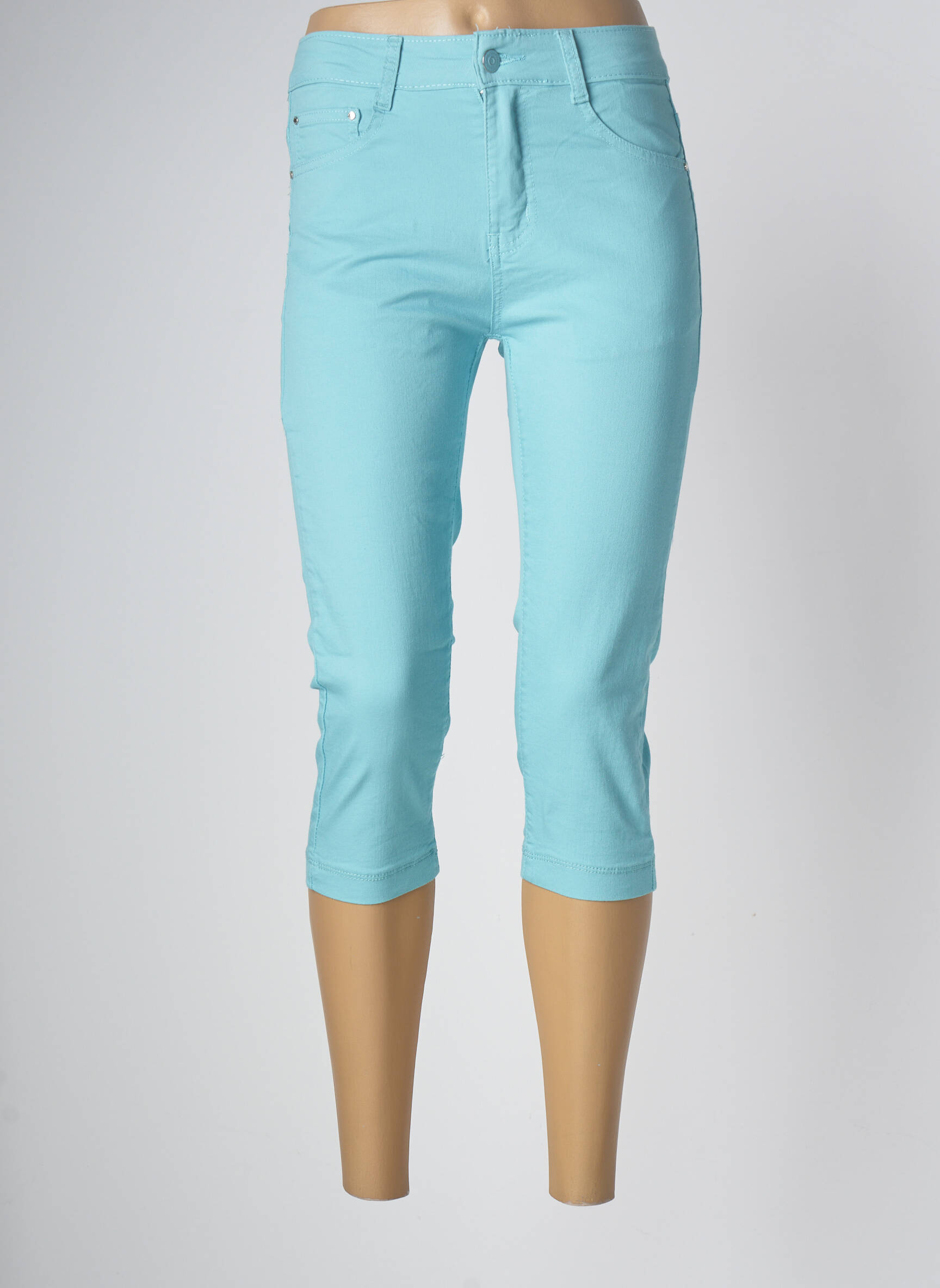 Voggo Corsaire Femme couleur bleu