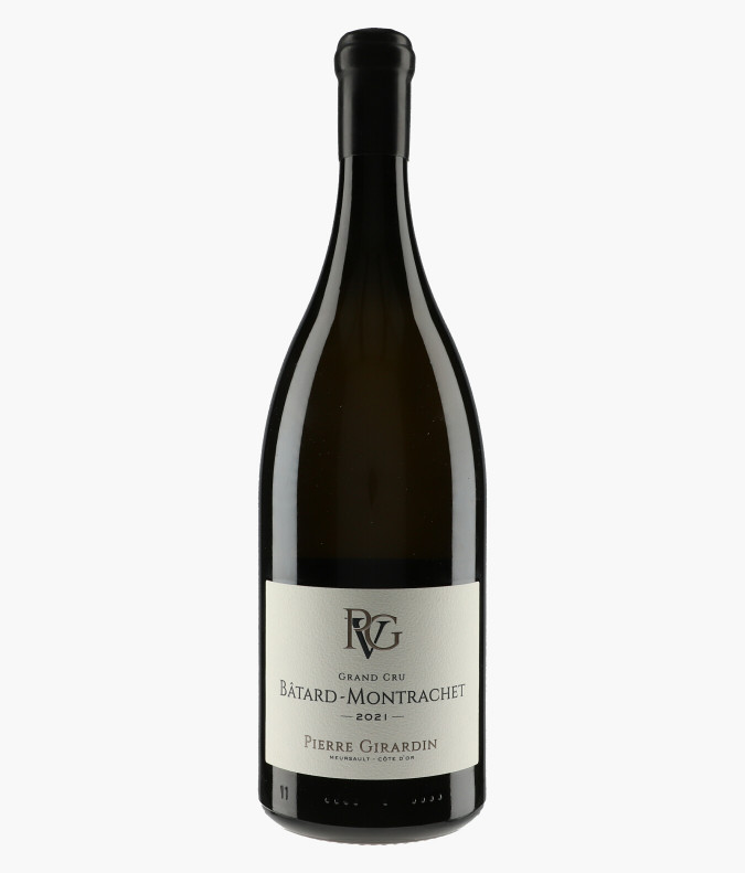 Bâtard-Montrachet Grand Cru 2021GIRARDIN PIERRE